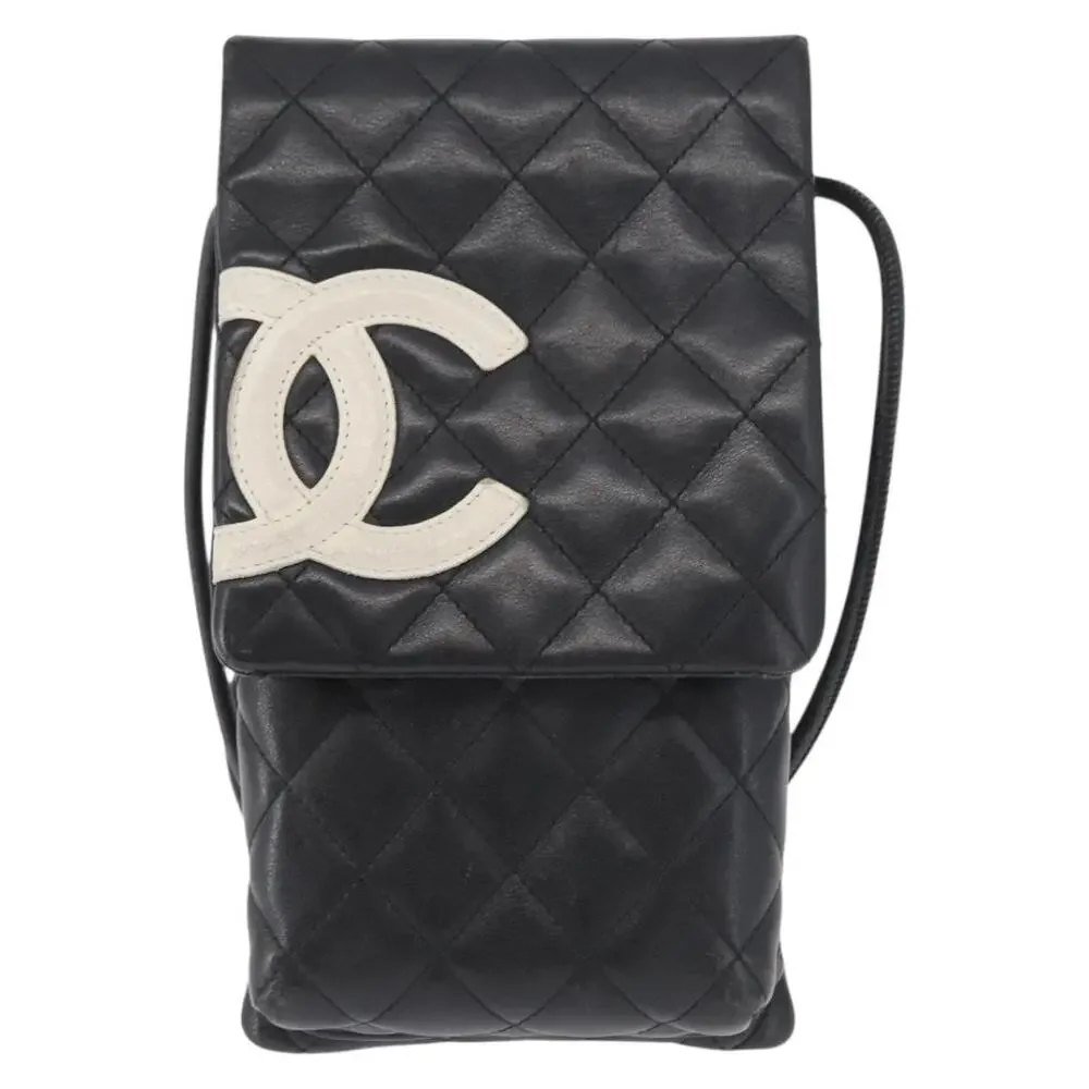Chanel Cambon Line Matelasse Shoulder Bag - Picture 2 of 7